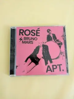 2025年最新】apt cd ロゼの人気アイテム - メルカリ
