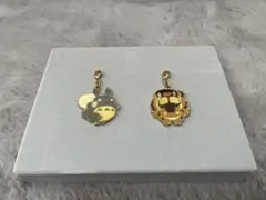 トトロとねこバスのキーホルダーセット