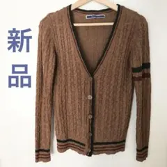 【新品・未使用】カーディガン ニット セーター トップス カットソー