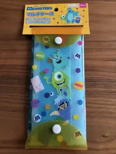 《Disney Pixar》『マルチケース モンスターズ・インク』
