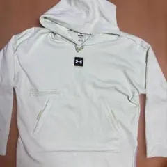 Under Armour ライトグリーン パーカー MD/M