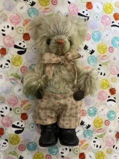 作家様テディベア
