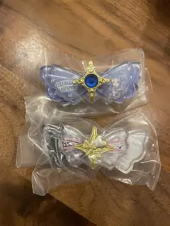 プリキュアリボンコレクション3アイドルプリキュア ガチャ キュアキッス ウインク