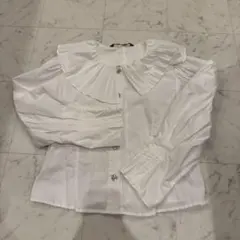 フリルシャツ シャツ