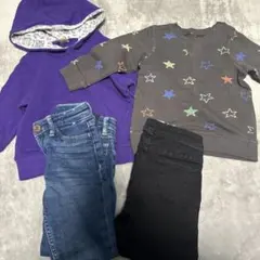 子供服4点セット