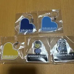 UNDERTALE アンダーテール コンサート 会場限定 ガチャ ① - メルカリ