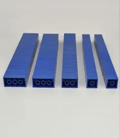 レゴ 青色 ブロック まとめ売り 約100個 2×4 2×3 2×2 2ポッチ系