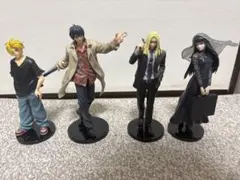 GLAY 北海道フィギュアみやげ 海洋堂 ガチャガチャ ケンエレファント