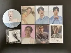 新品【匿名配送8点】SEVENTEEN JOSHUA ジョシュア トレカ セット