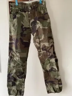 EVISU 迷彩パンツ　カモフラ　29㌅のサムネイル