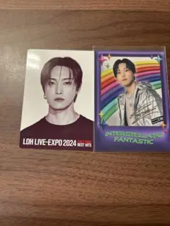 FANTASTICS 堀夏喜 フォトカ