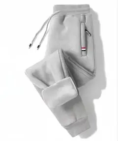 ジョガーパンツ 裏起毛 ズボン 防寒 極暖 ボア 男女兼用 カジュアルパンツ