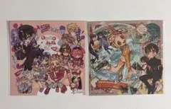 地縛少年花子くん　アニメイト　特典のサムネイル