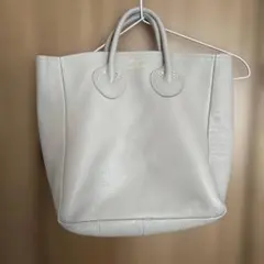 レザー トートバッグ