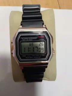 チープカシオ　交換ベルト　腕時計バンド18mm②　CASIOのイメチェンにどうぞのサムネイル