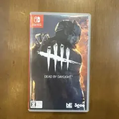 DEAD BY DAYLIGHT Nintendo Switch ソフト