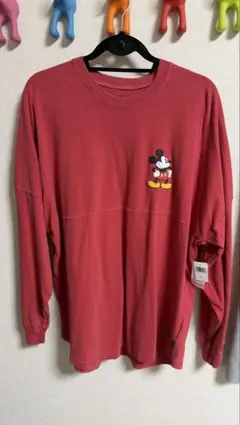 新品 UNUSED アンユーズド Mickey ロングスリーブTシャツ - メルカリ