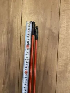 【美品】2本セットDJ-6S タイトリスト　 3w用5w用　グリップ新品交換済み