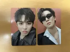 C×M DOUBLE UP 日本 CARATブース 会場 特典 トレカセット