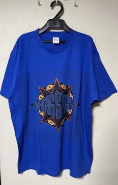 【レアオフィシャル】GANGSTARR アルバムプロモビンテージTシャツ レアオフィシャル】GANGSTARR アルバムプロモビンテージTシャツ