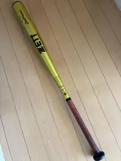 ZETT BD.JG-R 硬式用バット　84㎝　低反発バット