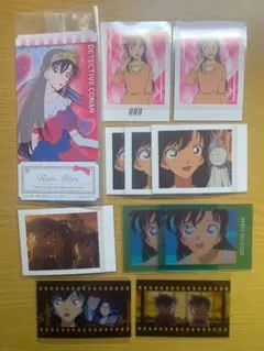 名探偵コナン 毛利蘭