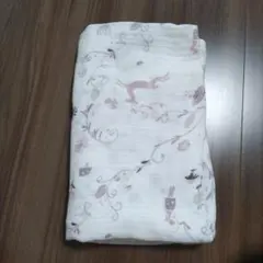 aden + anais おくるみ・ブランケット