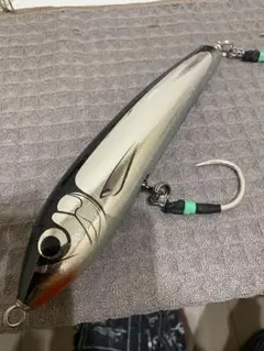 カーペンター　ブルーフィッシュ200mm NB-extreme BF（ブルーフィッシュ） NB 説明 | カーペンタールアー、ロッド