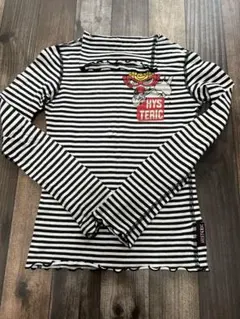 ヒスミニ　ロンT