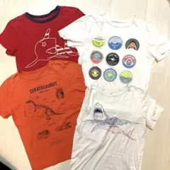 GAP Tシャツまとめ売り140cm 130