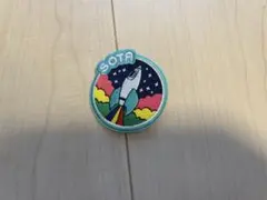 FANTASTICS 中島颯太 ガチャガチャ ワッペン