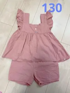 キッズセットアップ130、ワンピース、チュニック