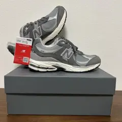 新品未使用　ニューバランス　M2002RCS 23.0㎝ 楽天市場】ニューバランス 2002 メンズ NEW BALANCE スニーカー