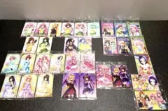 32種 フルコンプ ToLOVEるダークネス ウエハースカード【バラ売り〇