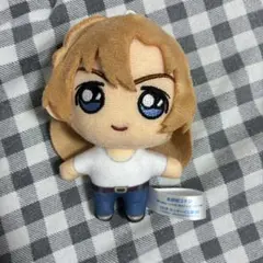 名探偵コナン　セガラッキーくじ　ぬいぐるみマスコット　F賞 萩原千速