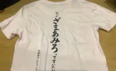 一点物 大森靖子×原田ちあき Tシャツ 美品 - メルカリ