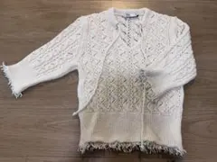 Zara ニート　M ホワイト