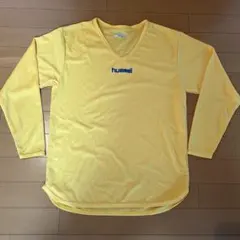 hummel 長袖プラクティスシャツ 160cm