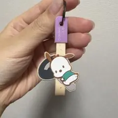 ポチャッコ　自転車キーホルダーのサムネイル