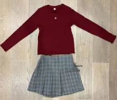 GU 長袖 130cm