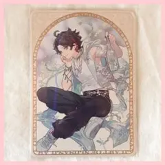 にじさんじ 三枝明那 ART OF NIJISANJI ノーマル カード