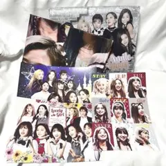 TWICE　ファイル ポスター ジャンボフラッグ