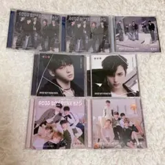 TXT GOOD BOY GONE BAD 日本アルバム