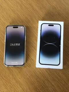 iPhone 14 Pro Max 512Gb Sim フリー