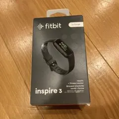 Fitbit Inspire 3