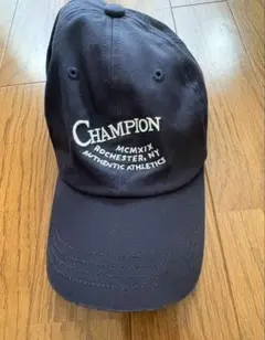 Champion キャップ ネイビーのサムネイル