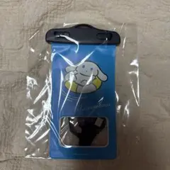 アイシナモロール 防水ケース スマホ用