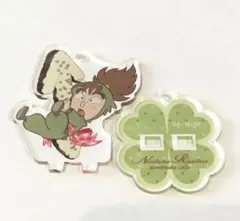 忍たま乱太郎 アニメイトカフェ 感謝の気持ち アクリルスタンド 次屋三之助