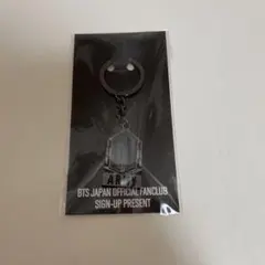 BTS FC キーホルダー