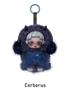 スカルパンダ　You Found Me!　Cerberus